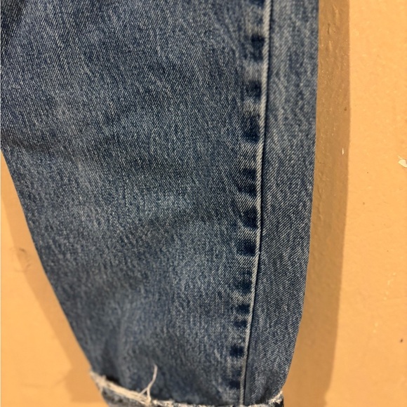 St. John's Bay Relaxed Indigo relaxed fit high rise  Jeans Classic Fit 2… - Picture 4 of 10